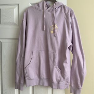 PURPLE HARRY’S HOUSE HOODIE